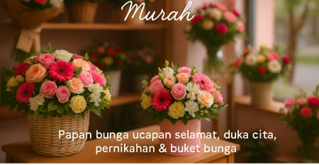 Toko Bunga Sadewata